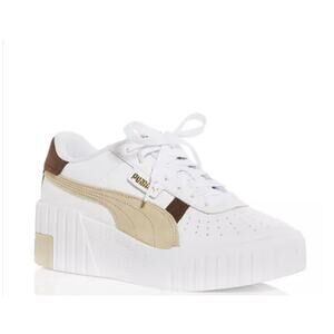 Women's Cali Mix Wedge Platform Low TopSneakers
